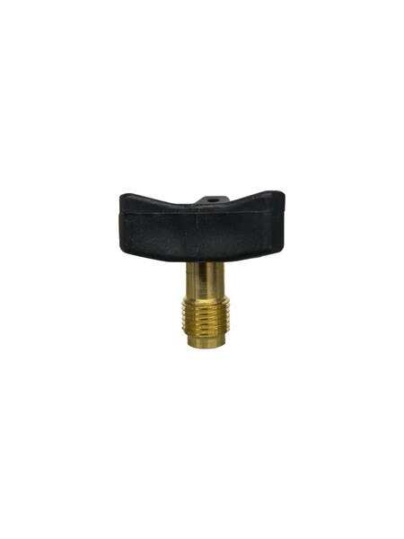 011392 Bauer Compressors OEM Bauer Drain Valve Hand Wheel Stem High Pressure Breathing Air